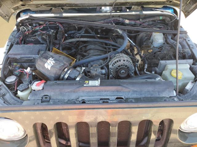 Photo 10 VIN: 1J4GA69188L568950 - JEEP WRANGLER U 