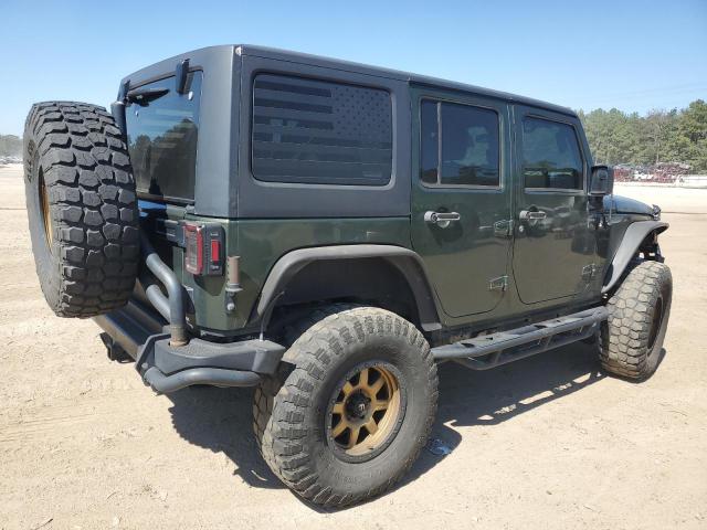 Photo 2 VIN: 1J4GA69188L568950 - JEEP WRANGLER U 