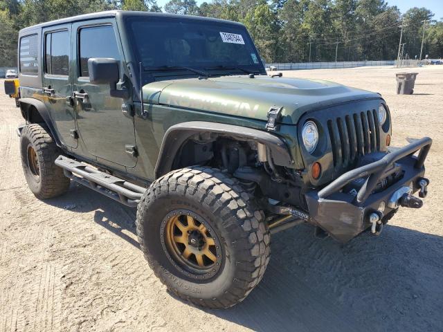 Photo 3 VIN: 1J4GA69188L568950 - JEEP WRANGLER U 