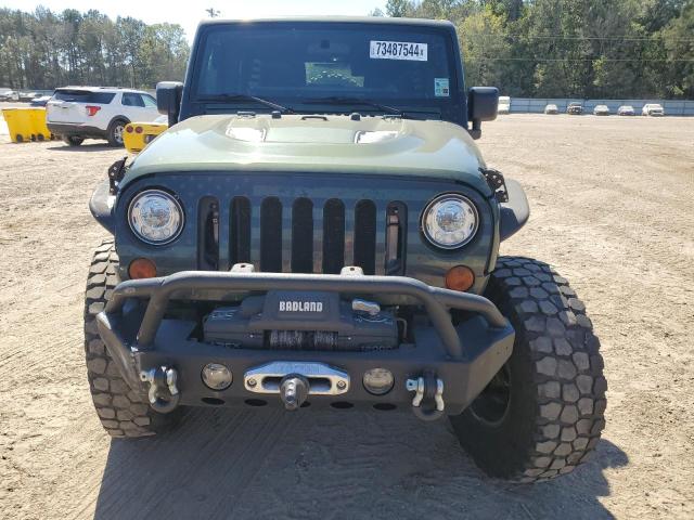 Photo 4 VIN: 1J4GA69188L568950 - JEEP WRANGLER U 