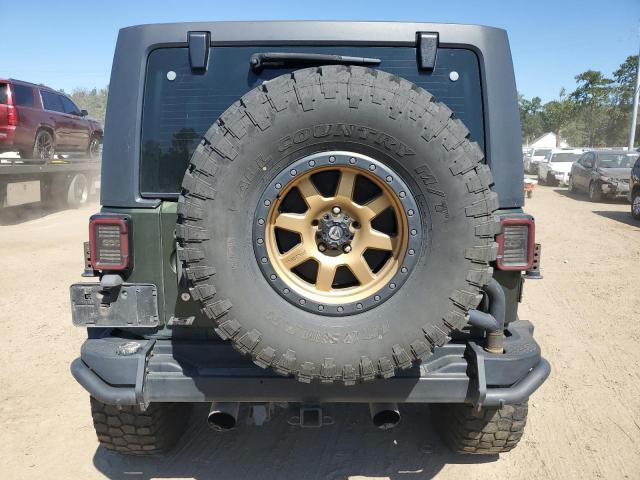 Photo 5 VIN: 1J4GA69188L568950 - JEEP WRANGLER U 