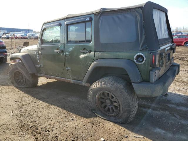 Photo 1 VIN: 1J4GA69189L714443 - JEEP WRANGLER 