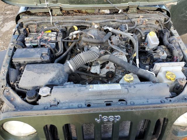 Photo 10 VIN: 1J4GA69189L714443 - JEEP WRANGLER 