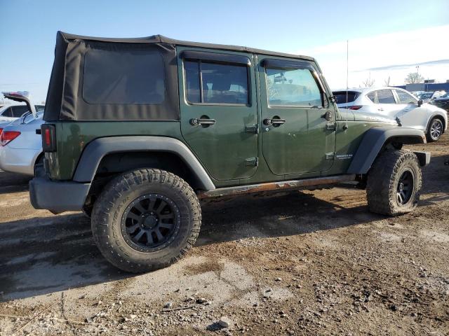 Photo 2 VIN: 1J4GA69189L714443 - JEEP WRANGLER 