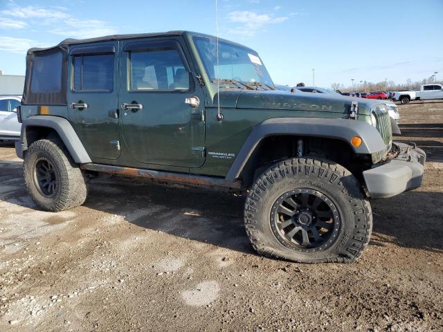 Photo 3 VIN: 1J4GA69189L714443 - JEEP WRANGLER 