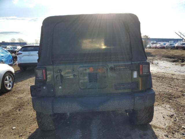 Photo 5 VIN: 1J4GA69189L714443 - JEEP WRANGLER 