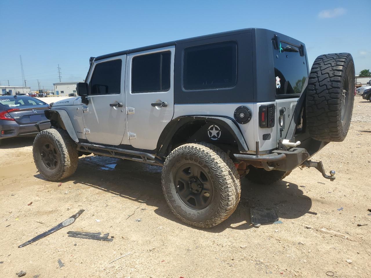 Photo 1 VIN: 1J4GA69197L102586 - JEEP WRANGLER 