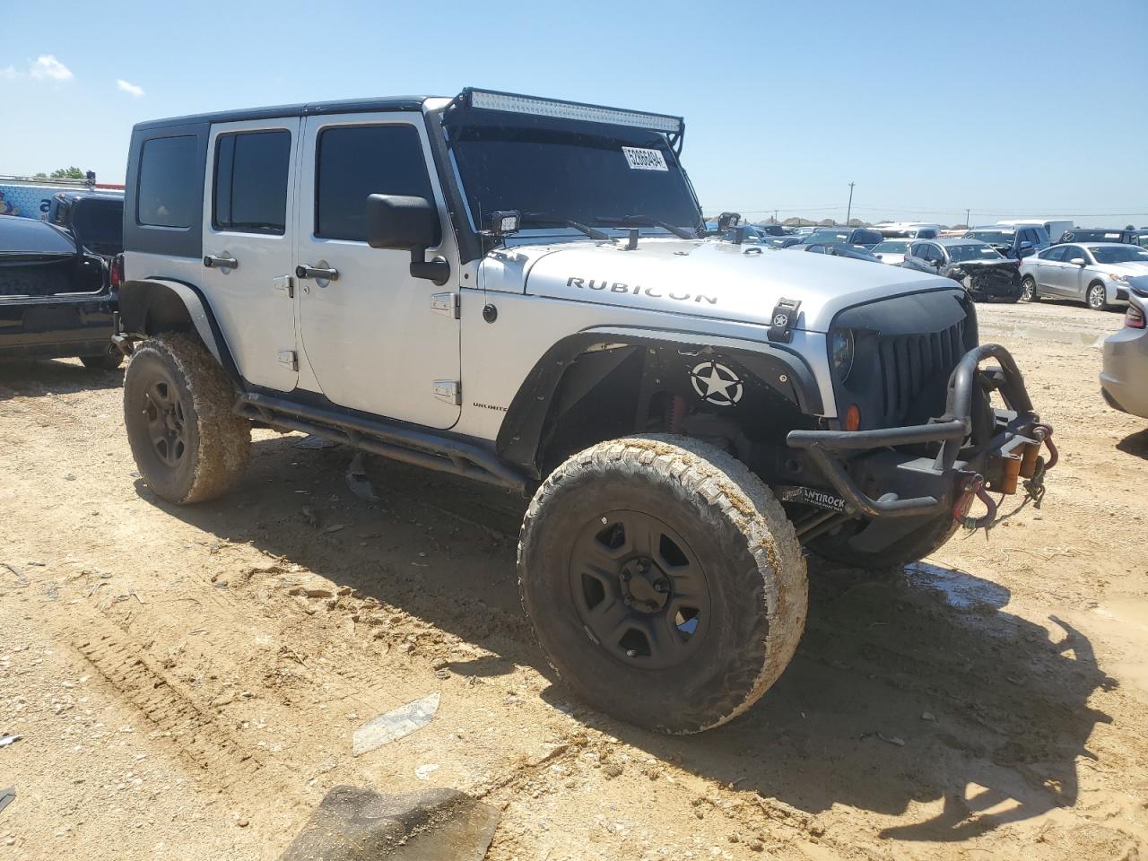 Photo 3 VIN: 1J4GA69197L102586 - JEEP WRANGLER 