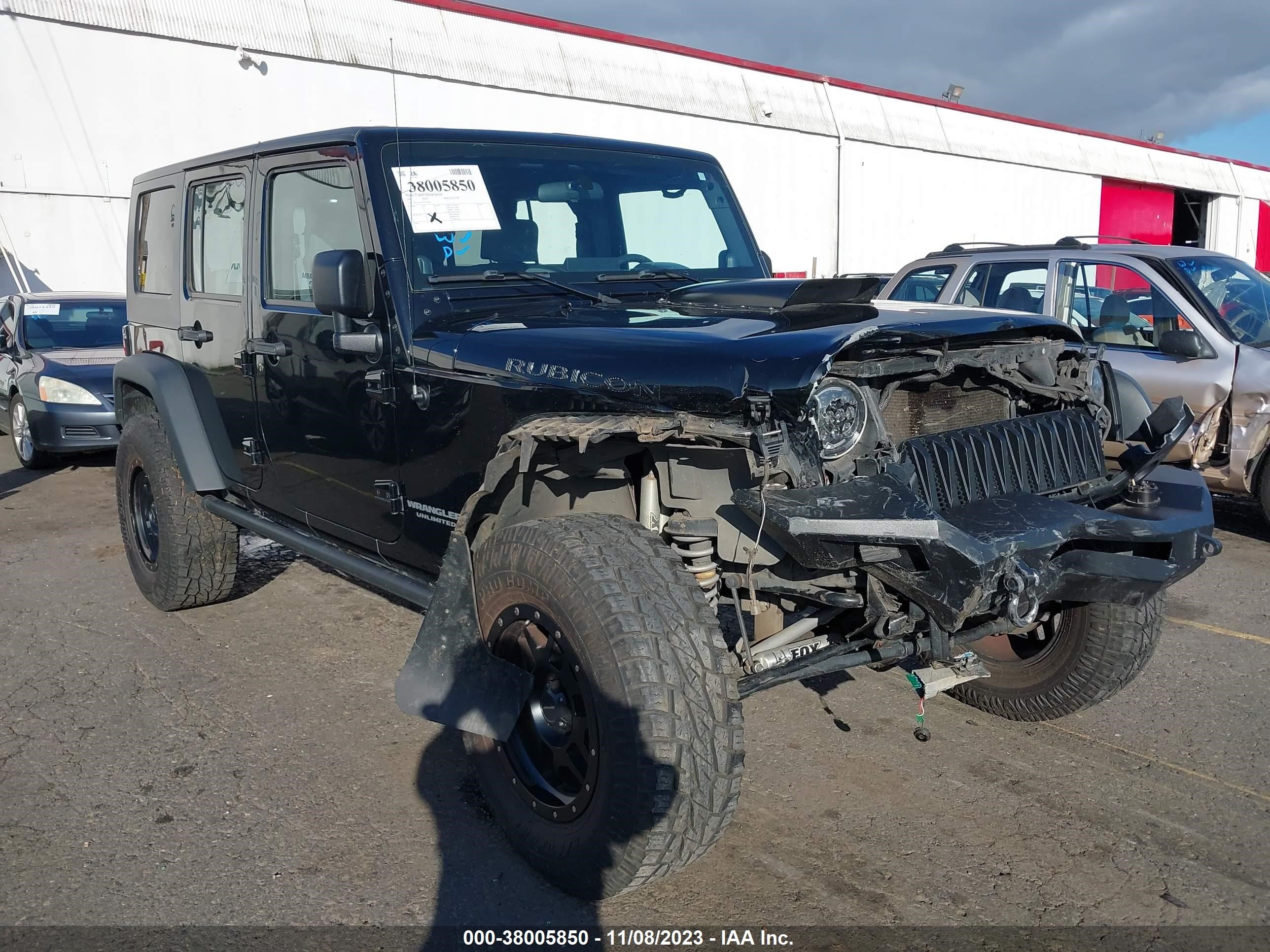 Photo 0 VIN: 1J4GA69197L222002 - JEEP WRANGLER 