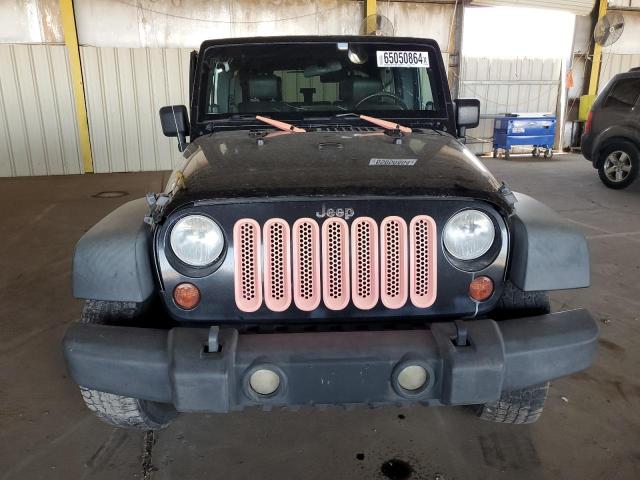 Photo 4 VIN: 1J4GA69198L642781 - JEEP WRANGLER 