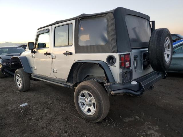 Photo 1 VIN: 1J4GA69199L711440 - JEEP WRANGLER U 