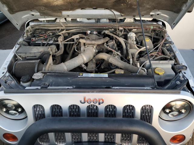 Photo 11 VIN: 1J4GA69199L711440 - JEEP WRANGLER U 