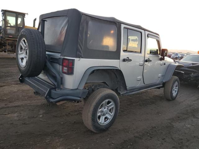 Photo 2 VIN: 1J4GA69199L711440 - JEEP WRANGLER U 