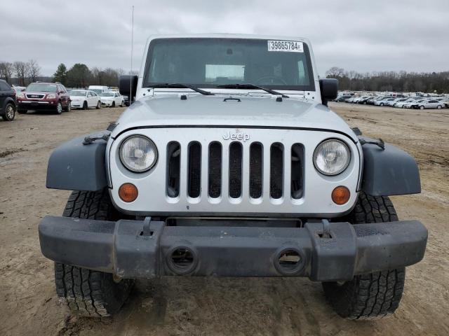 Photo 4 VIN: 1J4GA69199L758693 - JEEP WRANGLER 