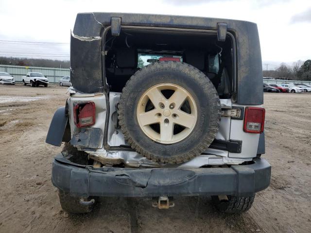 Photo 5 VIN: 1J4GA69199L758693 - JEEP WRANGLER 