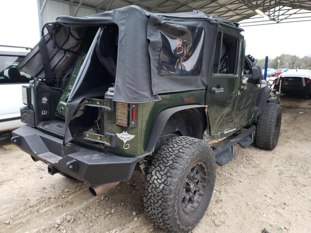 Photo 3 VIN: 1J4GA691X7L164448 - JEEP WRANGLER R 