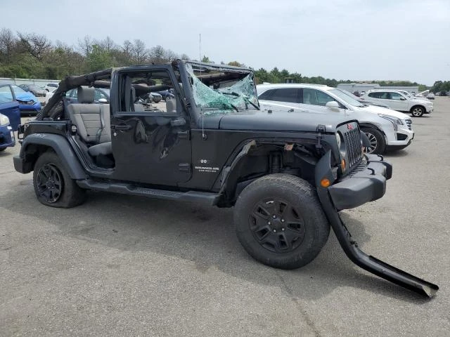 Photo 3 VIN: 1J4GA691X8L554869 - JEEP WRANGLER U 