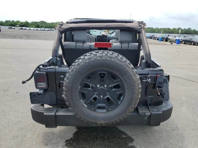 Photo 5 VIN: 1J4GA691X8L554869 - JEEP WRANGLER U 