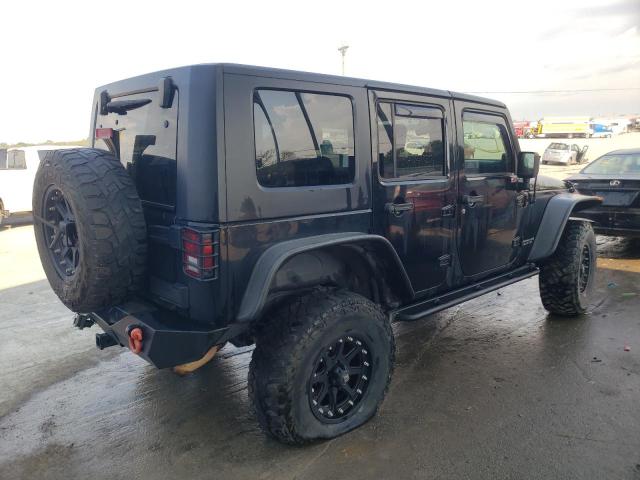 Photo 2 VIN: 1J4GA691X8L613869 - JEEP WRANGLER 