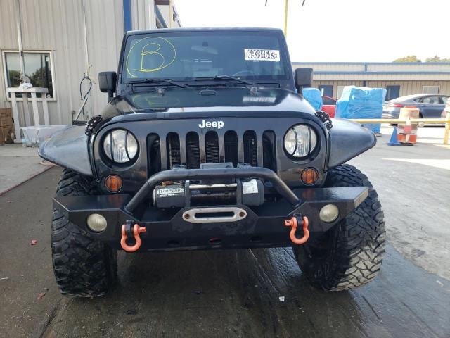 Photo 4 VIN: 1J4GA691X8L613869 - JEEP WRANGLER 