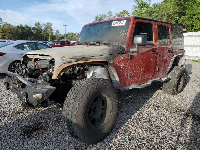 Photo 0 VIN: 1J4GA691X9L759531 - JEEP WRANGLER 