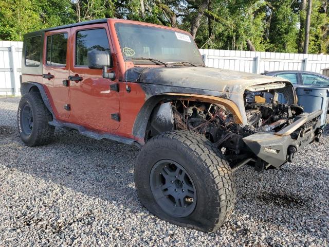 Photo 3 VIN: 1J4GA691X9L759531 - JEEP WRANGLER 