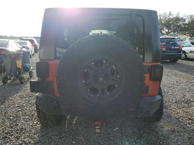 Photo 5 VIN: 1J4GA691X9L759531 - JEEP WRANGLER 