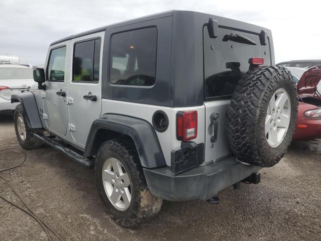 Photo 1 VIN: 1J4GB39109L766029 - JEEP WRANGLER U 