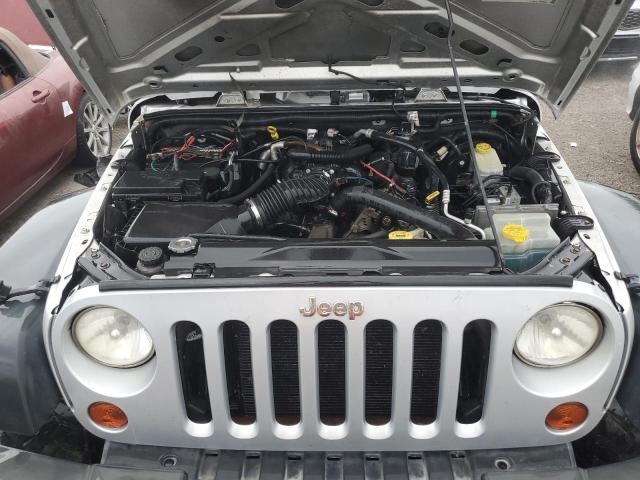 Photo 11 VIN: 1J4GB39109L766029 - JEEP WRANGLER U 