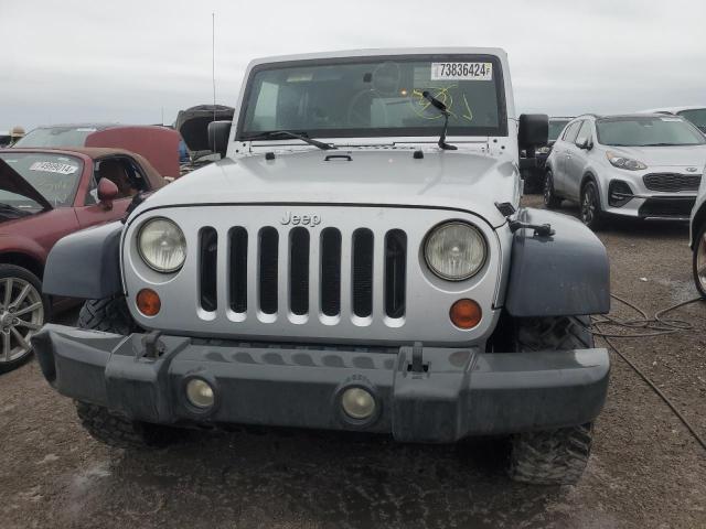 Photo 4 VIN: 1J4GB39109L766029 - JEEP WRANGLER U 