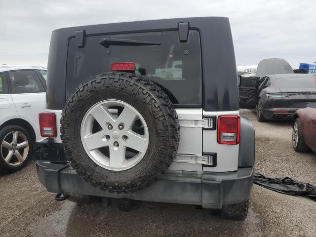 Photo 5 VIN: 1J4GB39109L766029 - JEEP WRANGLER U 