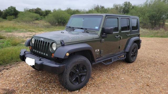 Photo 1 VIN: 1J4GB39117L124223 - JEEP WRANGLER 