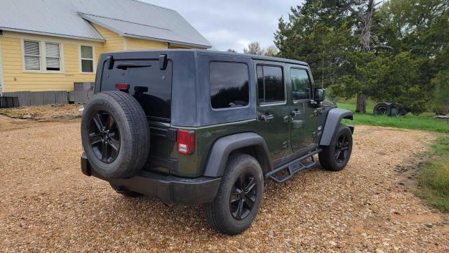 Photo 3 VIN: 1J4GB39117L124223 - JEEP WRANGLER 