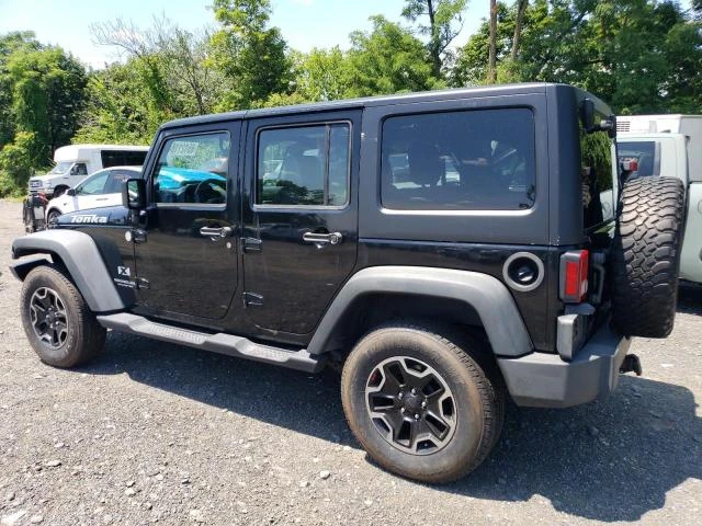 Photo 1 VIN: 1J4GB39117L227223 - JEEP WRANGLER X 