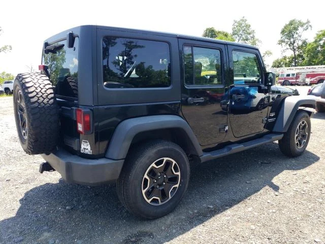 Photo 2 VIN: 1J4GB39117L227223 - JEEP WRANGLER X 