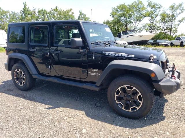 Photo 3 VIN: 1J4GB39117L227223 - JEEP WRANGLER X 