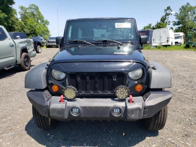 Photo 4 VIN: 1J4GB39117L227223 - JEEP WRANGLER X 