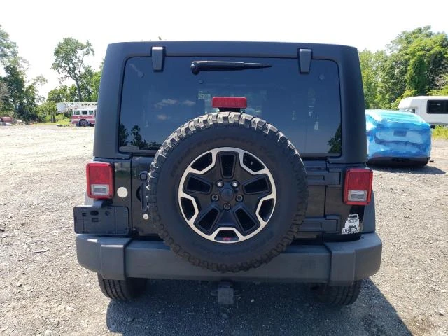 Photo 5 VIN: 1J4GB39117L227223 - JEEP WRANGLER X 