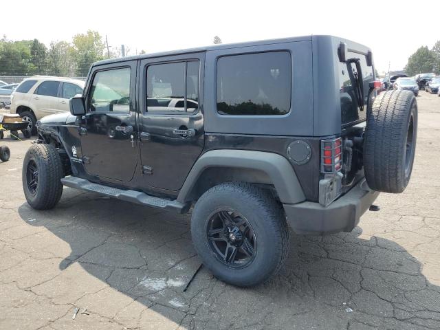 Photo 1 VIN: 1J4GB39118L505846 - JEEP WRANGLER U 