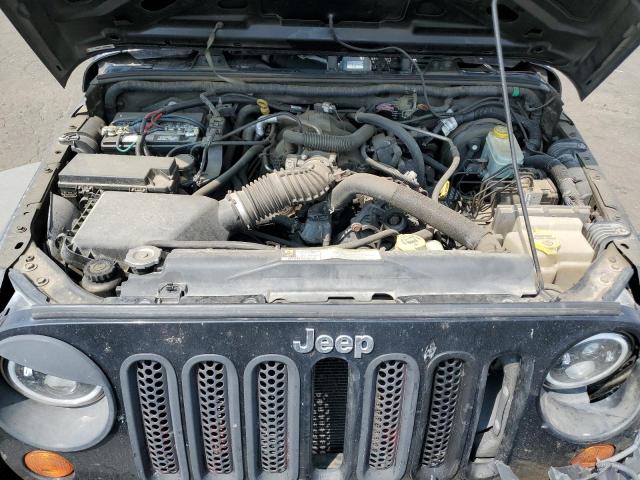 Photo 10 VIN: 1J4GB39118L505846 - JEEP WRANGLER U 