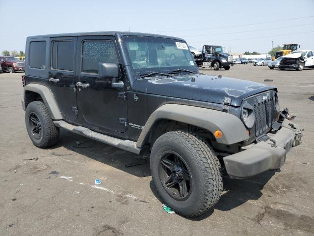 Photo 3 VIN: 1J4GB39118L505846 - JEEP WRANGLER U 