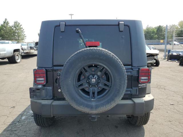 Photo 5 VIN: 1J4GB39118L505846 - JEEP WRANGLER U 