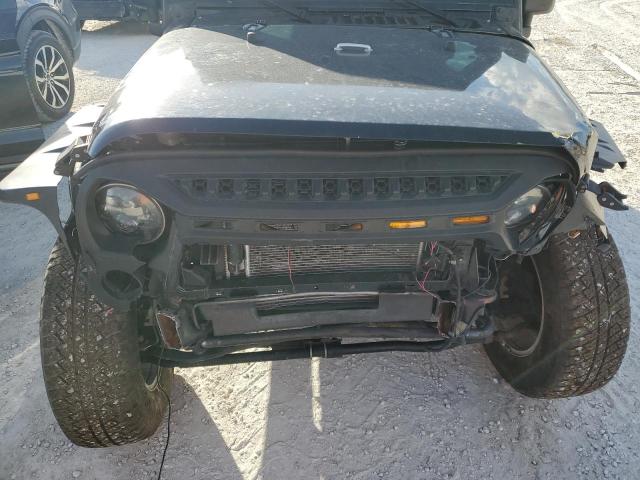 Photo 10 VIN: 1J4GB39118L596598 - JEEP WRANGLER U 