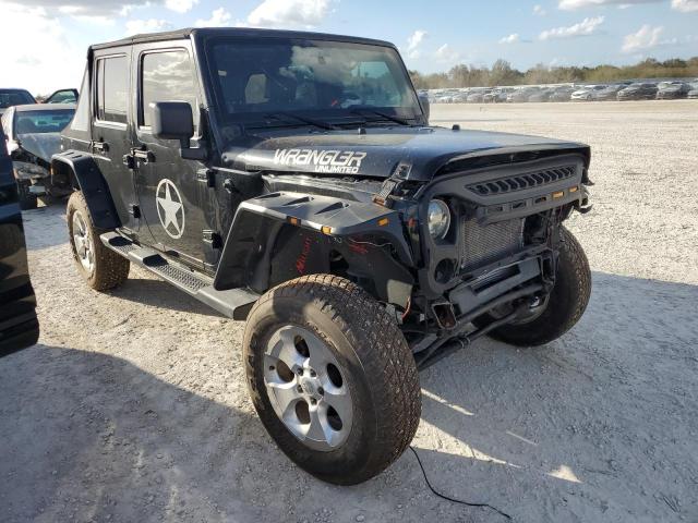 Photo 3 VIN: 1J4GB39118L596598 - JEEP WRANGLER U 