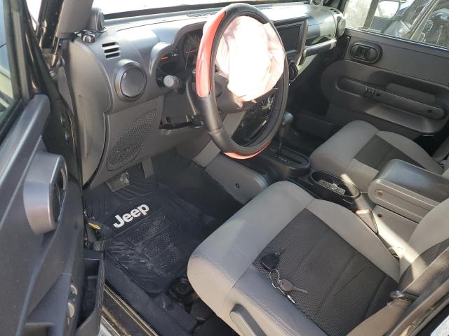 Photo 7 VIN: 1J4GB39118L596598 - JEEP WRANGLER U 