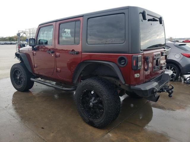 Photo 1 VIN: 1J4GB39127L152869 - JEEP WRANGLER 