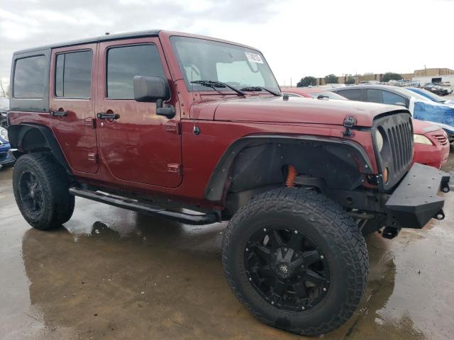 Photo 3 VIN: 1J4GB39127L152869 - JEEP WRANGLER 