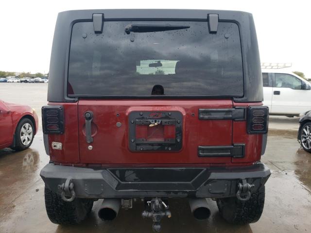 Photo 5 VIN: 1J4GB39127L152869 - JEEP WRANGLER 