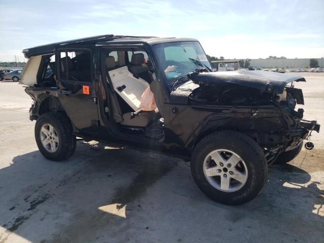 Photo 3 VIN: 1J4GB39128L502048 - JEEP WRANGLER 