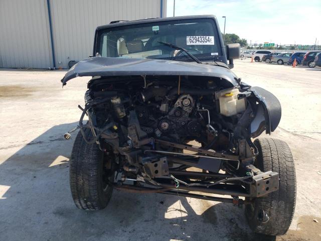 Photo 4 VIN: 1J4GB39128L502048 - JEEP WRANGLER 